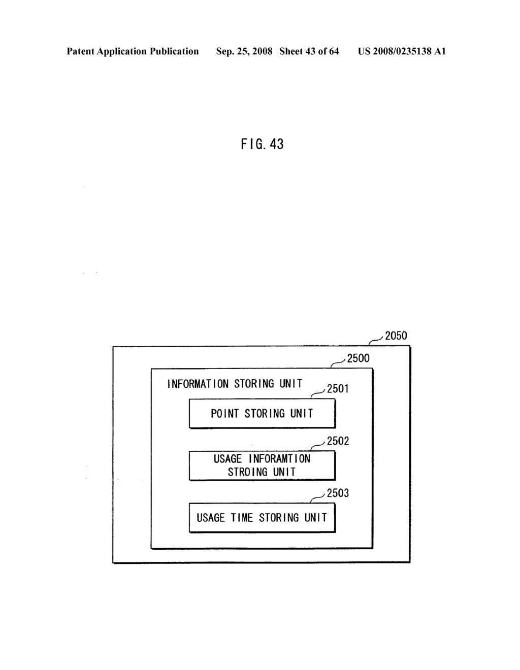 Point Calculating Device and Point Assigning System - diagram, schematic, and image 44