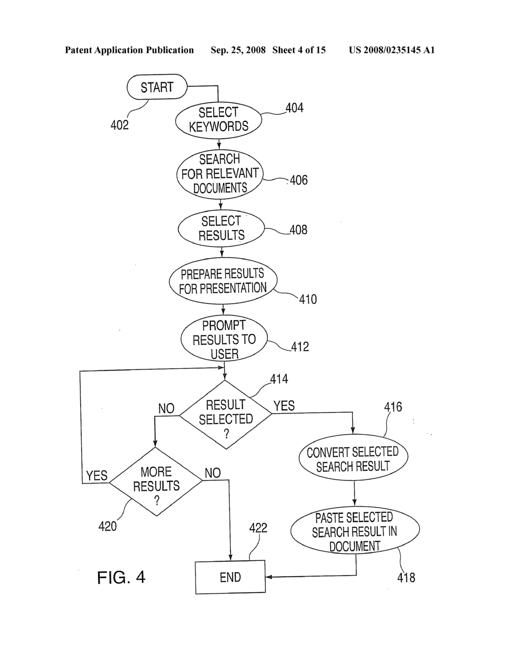 METHOD, SYSTEM, AND STORAGE MEDIUM FOR PROVIDING WEB-BASED ELECTRONIC RESEARCH AND PRESENTATION FUNCTIONS VIA A DOCUMENT CREATION APPLICATION - diagram, schematic, and image 05