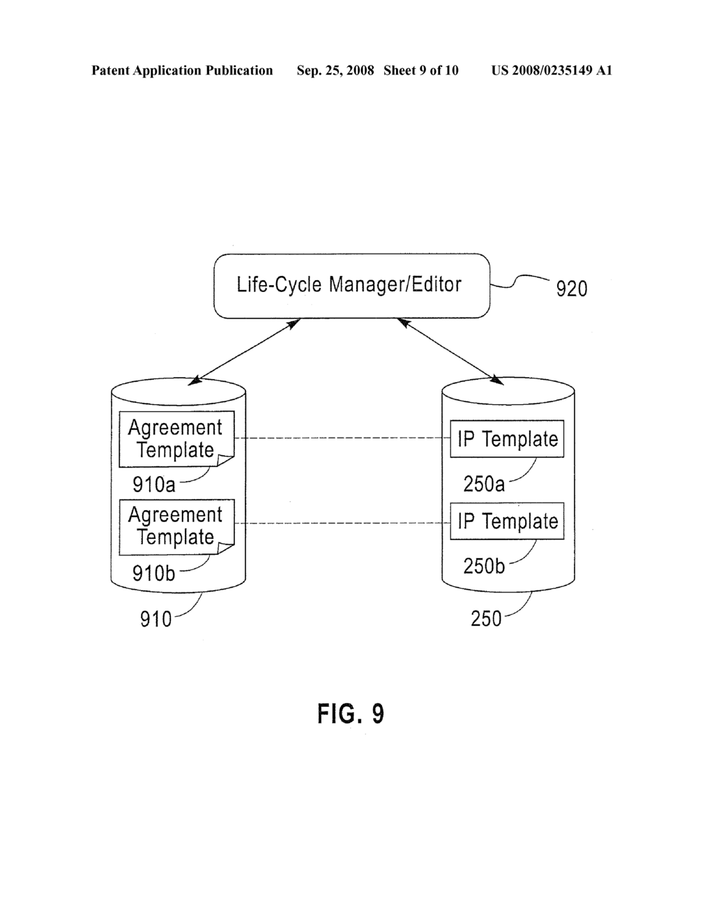 Methods and Apparatus for Agreement-Based Automated Service Provisioning - diagram, schematic, and image 10