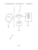 SYSTEM AND METHOD FOR ONLINE DUPLICATE DETECTION AND ELIMINATION IN A WEB CRAWLER diagram and image