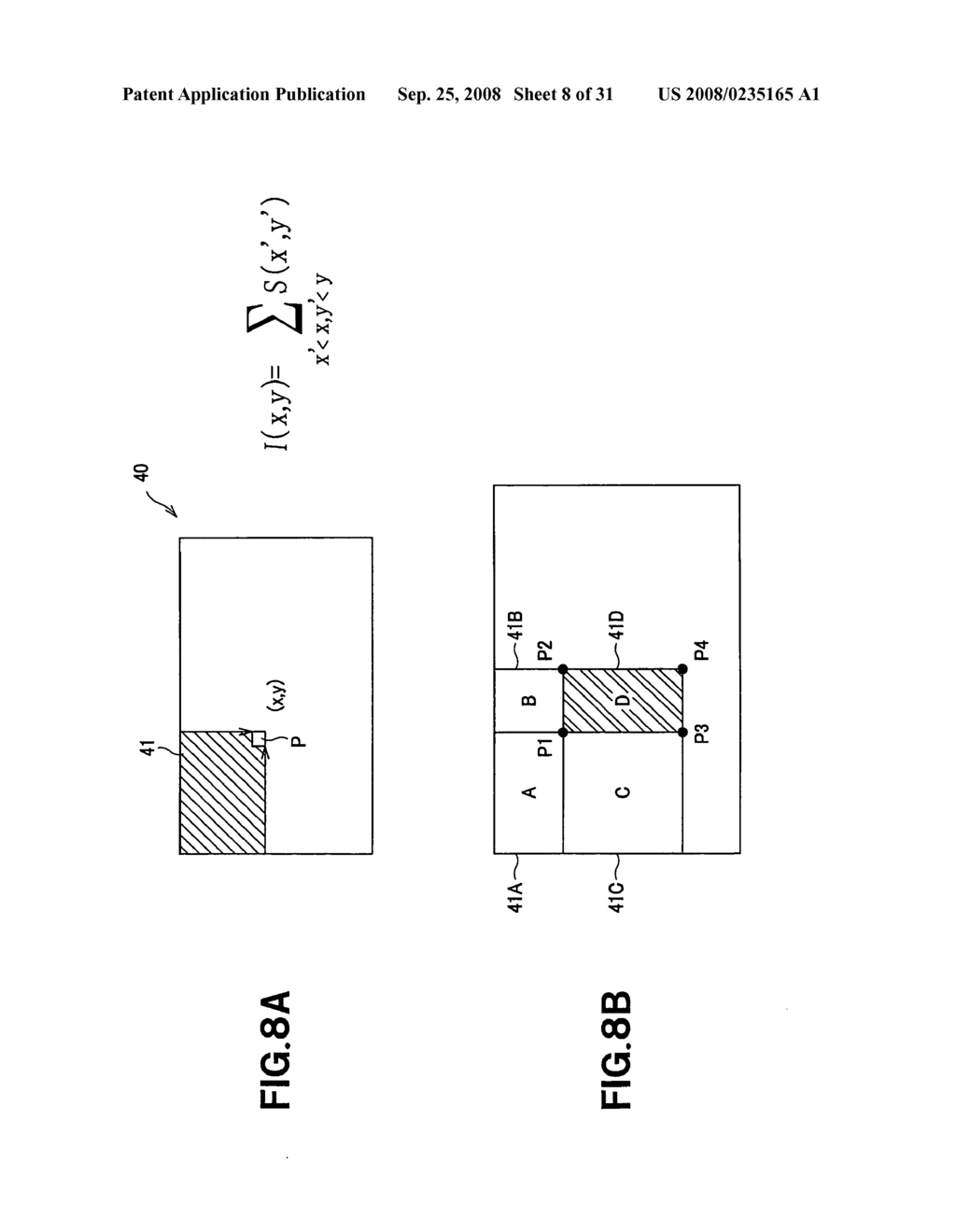 Weak hypothesis generation apparatus and method, learning aparatus and method, detection apparatus and method, facial expression learning apparatus and method, facial enpression recognition apparatus and method, and robot apparatus - diagram, schematic, and image 09