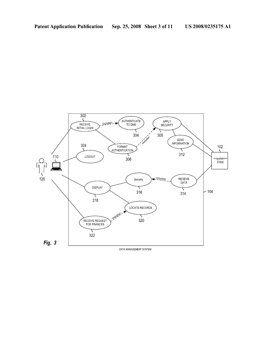 Secure Document Management System - diagram, schematic, and image 04