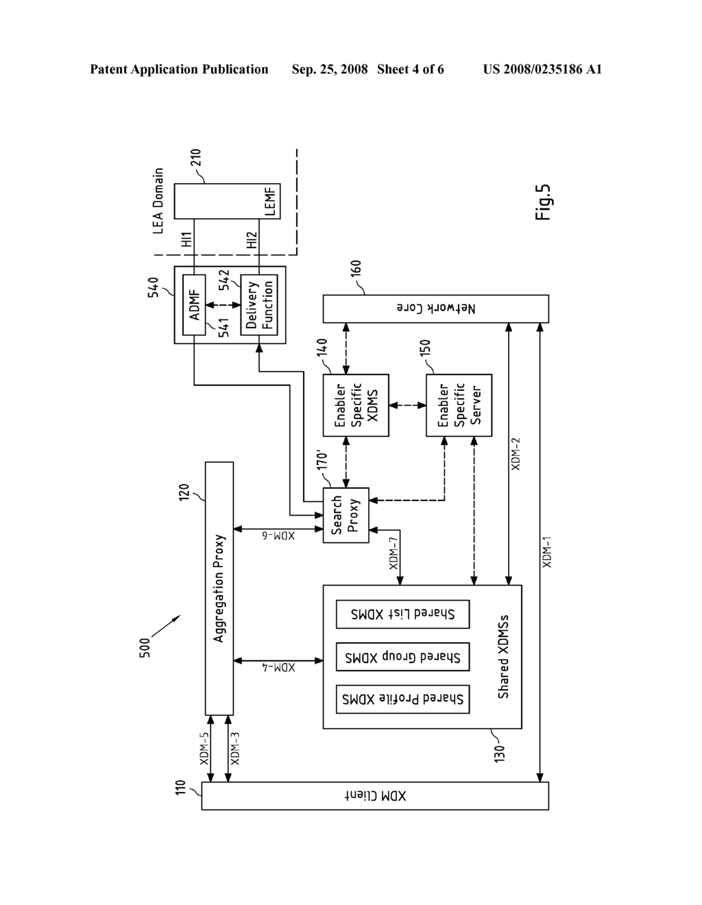 Lawful Interception of Search Functionalities - diagram, schematic, and image 05