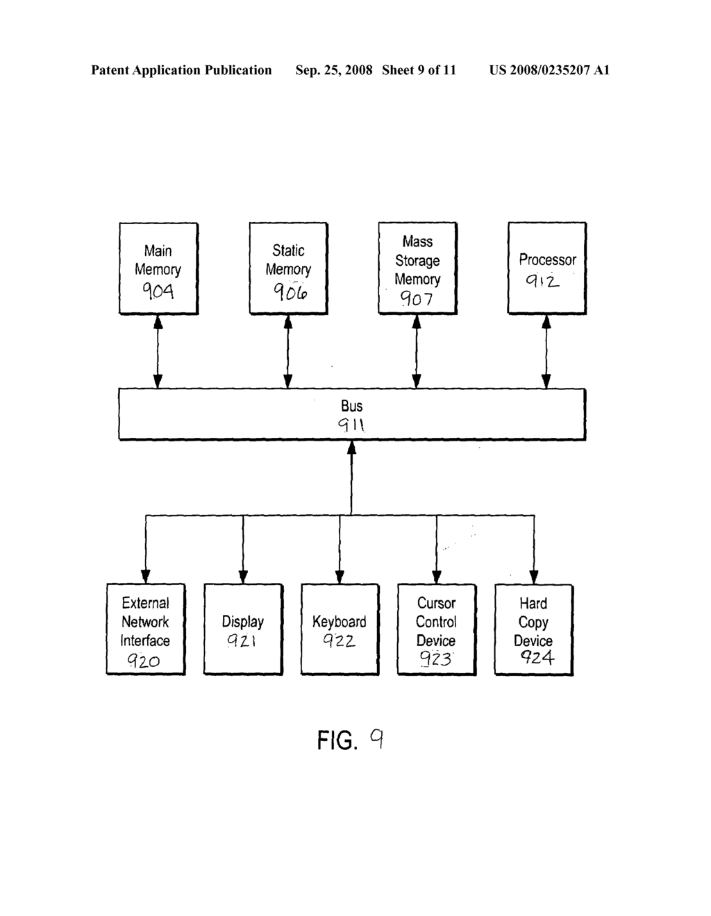 COARSE-TO-FINE NAVIGATION THROUGH PAGINATED DOCUMENTS RETRIEVED BY A TEXT SEARCH ENGINE - diagram, schematic, and image 10