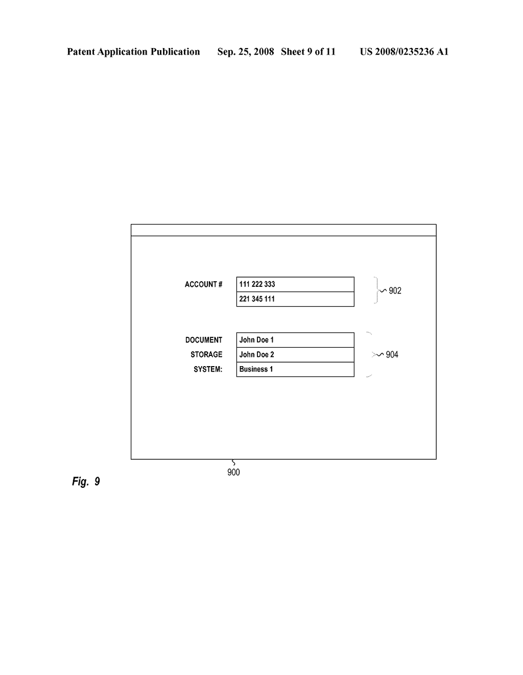 Secure Document Management System - diagram, schematic, and image 10