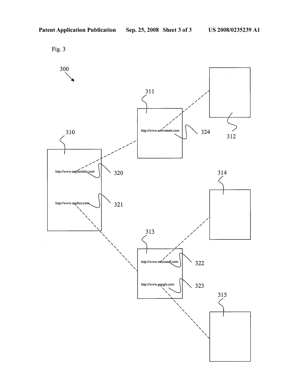 PRE-FETCHING WEB PROXY - diagram, schematic, and image 04