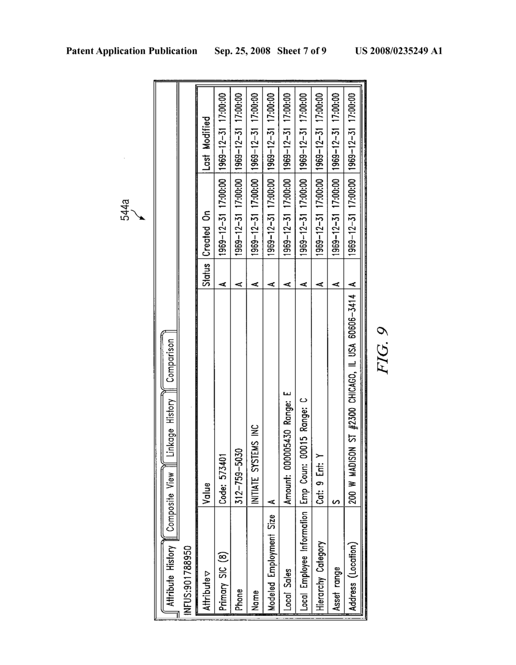 Hierarchy global management system and user interface - diagram, schematic, and image 08