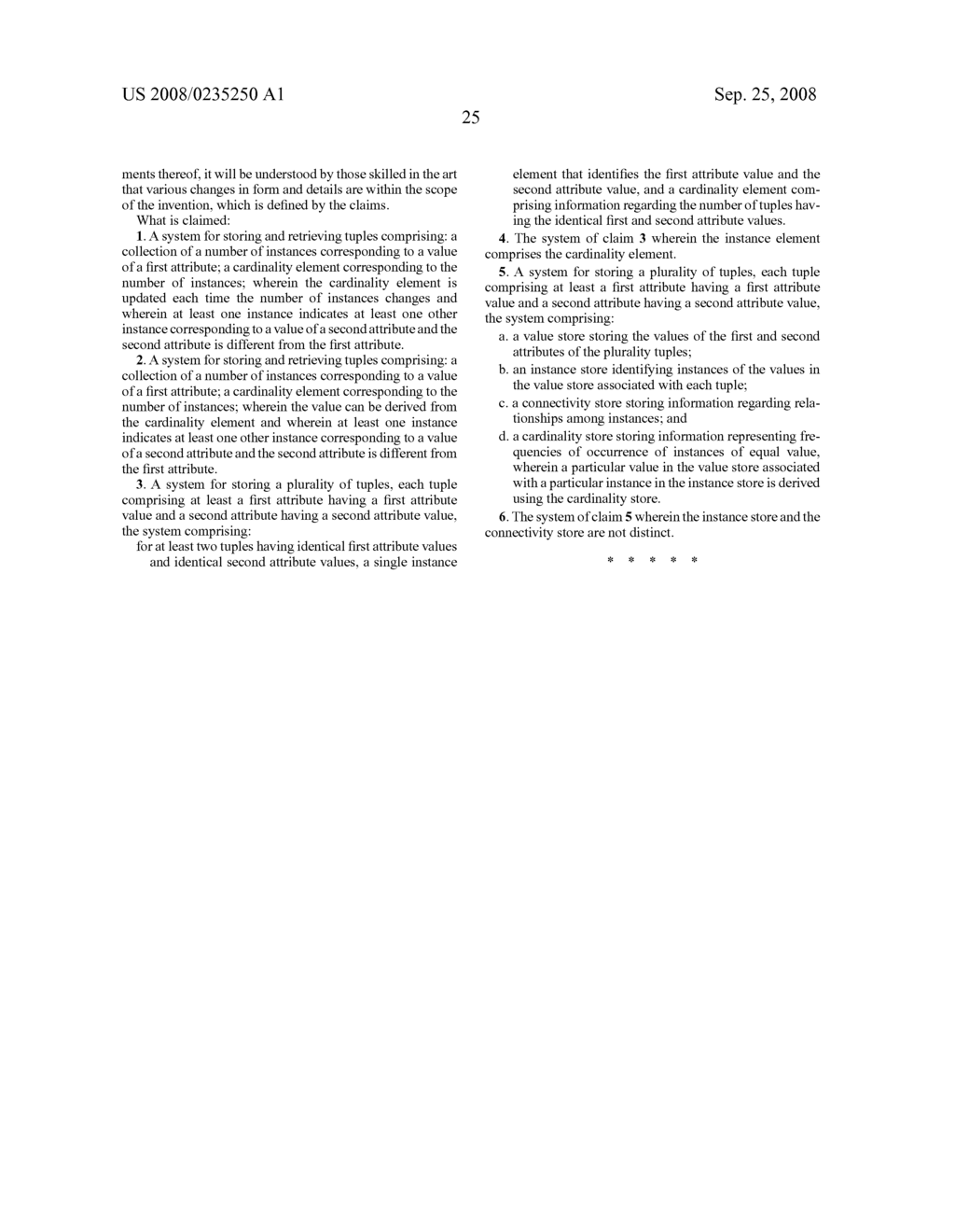 VALUE-INSTANCE-CONNECTIVITY COMPUTER-IMPLEMENTED DATABASE FIELD OF THE INVENTION - diagram, schematic, and image 47