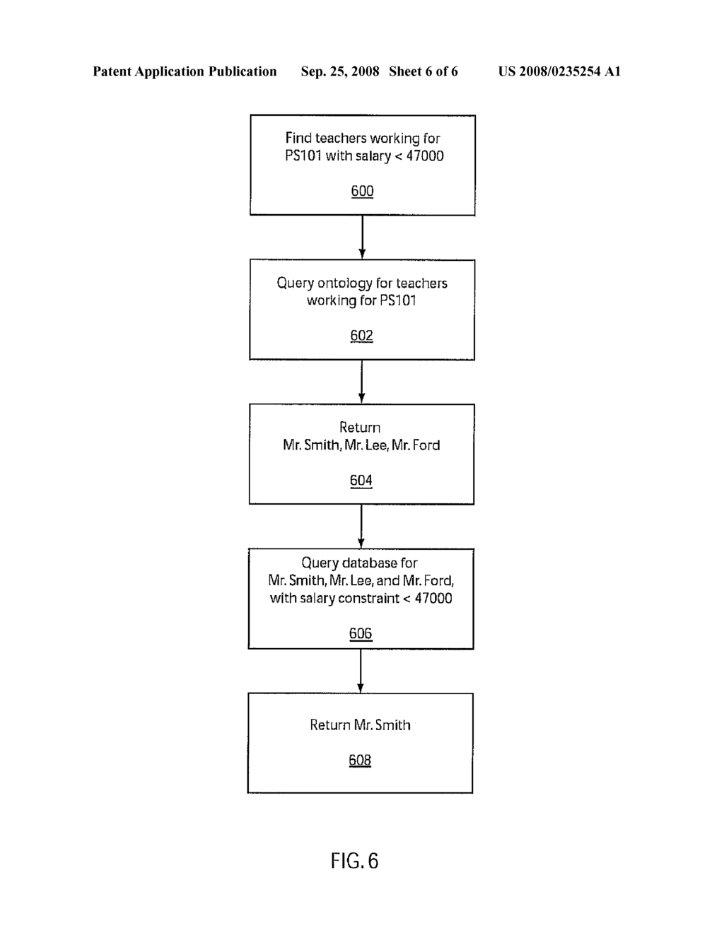 SYSTEM AND METHOD FOR STORING AND RETRIEVING DATA THROUGH AN INFERENCING-ENABLED METADATA SYSTEM - diagram, schematic, and image 07