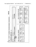 SYSTEM AND METHOD FOR A STENOGRAPHIC SHARING NETWORK diagram and image