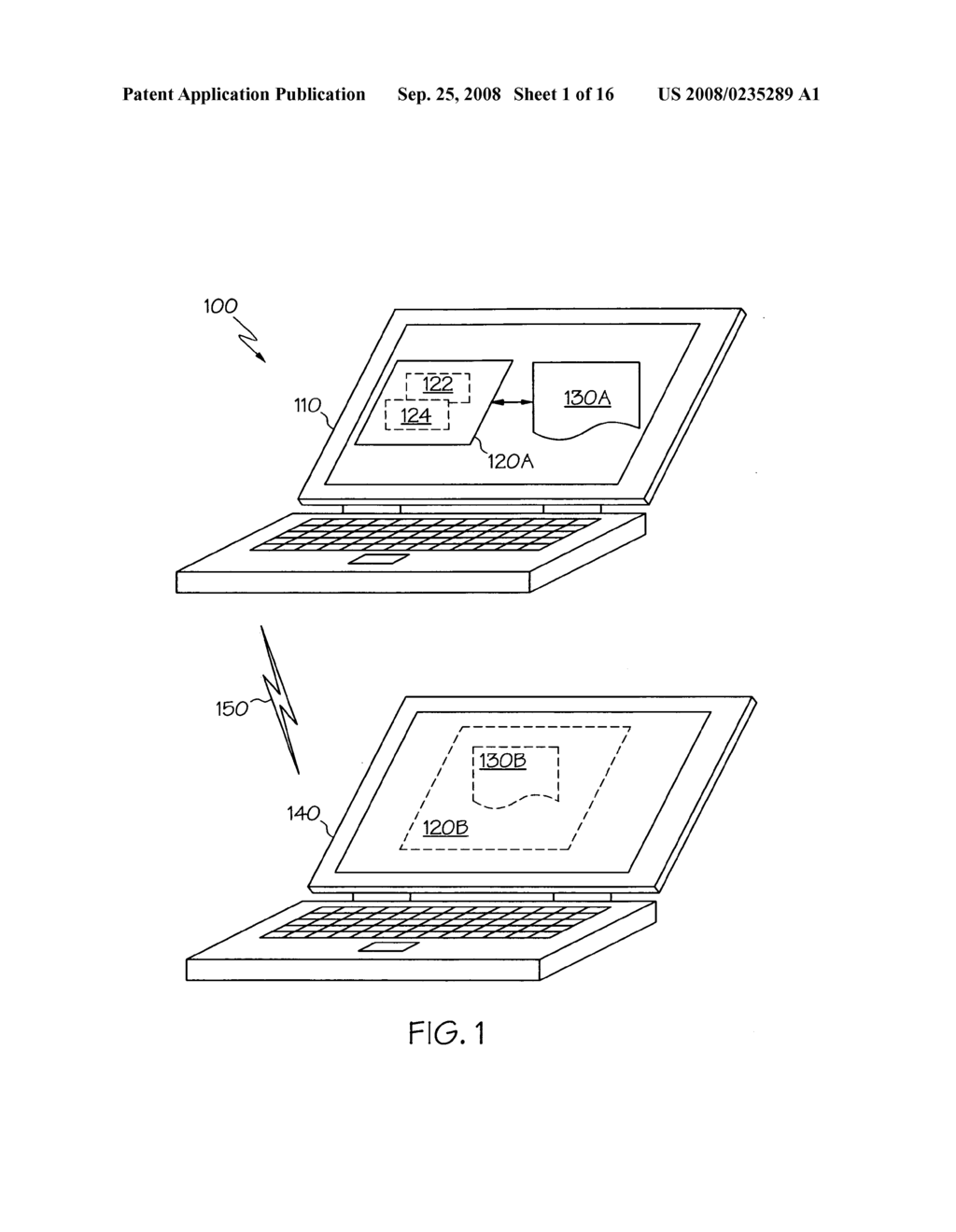 Method and device for managing unstructured data - diagram, schematic, and image 02