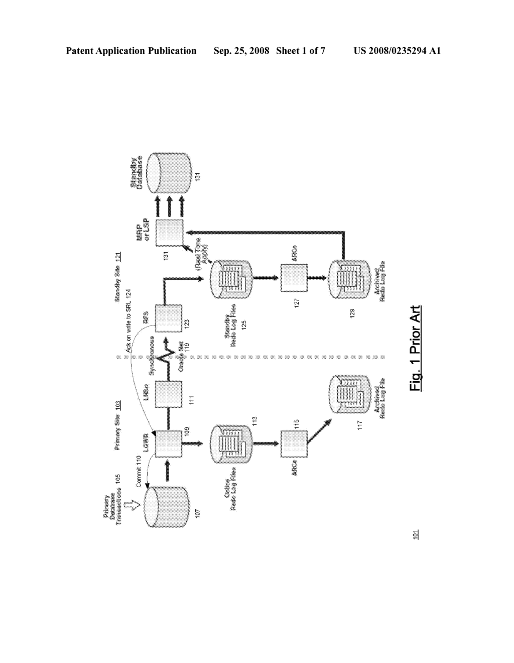 No data loss system with reduced commit latency - diagram, schematic, and image 02