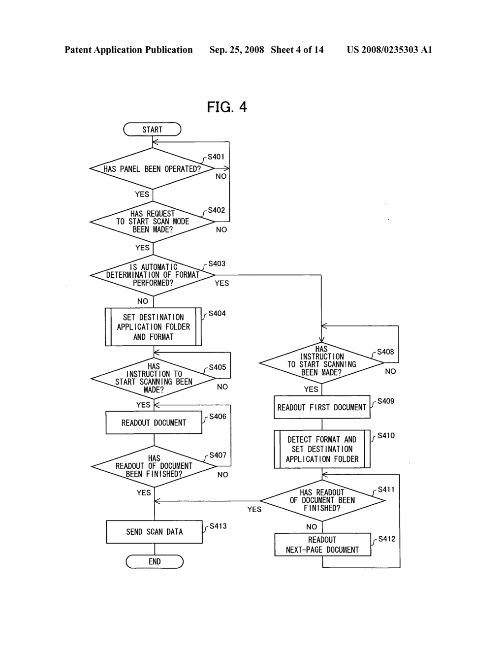 Image readout system, server apparatus, image readout apparatus, and terminal apparatus - diagram, schematic, and image 05