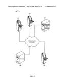 Transmitting Content in Wagering Networks diagram and image