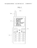 SYSTEM FOR MANAGING PROGRAM APPLICATIONS STORABLE IN A MOBILE TERMINAL diagram and image