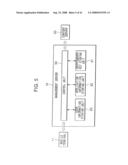SYSTEM FOR MANAGING PROGRAM APPLICATIONS STORABLE IN A MOBILE TERMINAL diagram and image