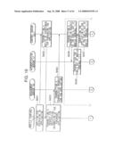 SYSTEM FOR MANAGING PROGRAM APPLICATIONS STORABLE IN A MOBILE TERMINAL diagram and image