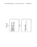 SYSTEM FOR MANAGING PROGRAM APPLICATIONS STORABLE IN A MOBILE TERMINAL diagram and image