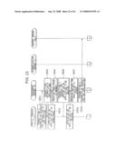 SYSTEM FOR MANAGING PROGRAM APPLICATIONS STORABLE IN A MOBILE TERMINAL diagram and image