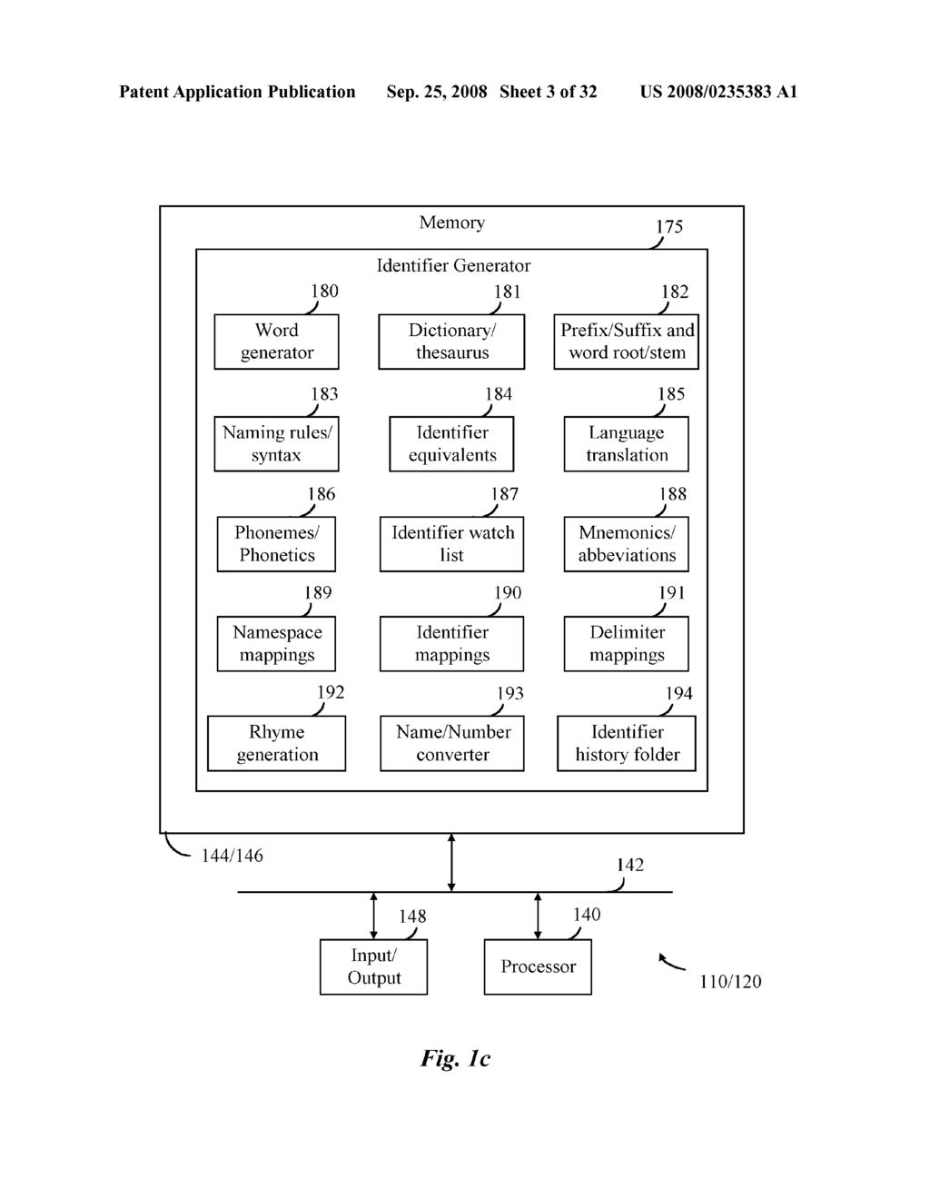 Methods, Systems, Products, And Devices For Generating And Processing DNS Friendly Identifiers - diagram, schematic, and image 04