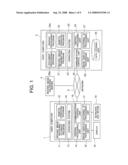 Moving Image Displaying Method and System diagram and image