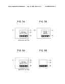 Moving Image Displaying Method and System diagram and image