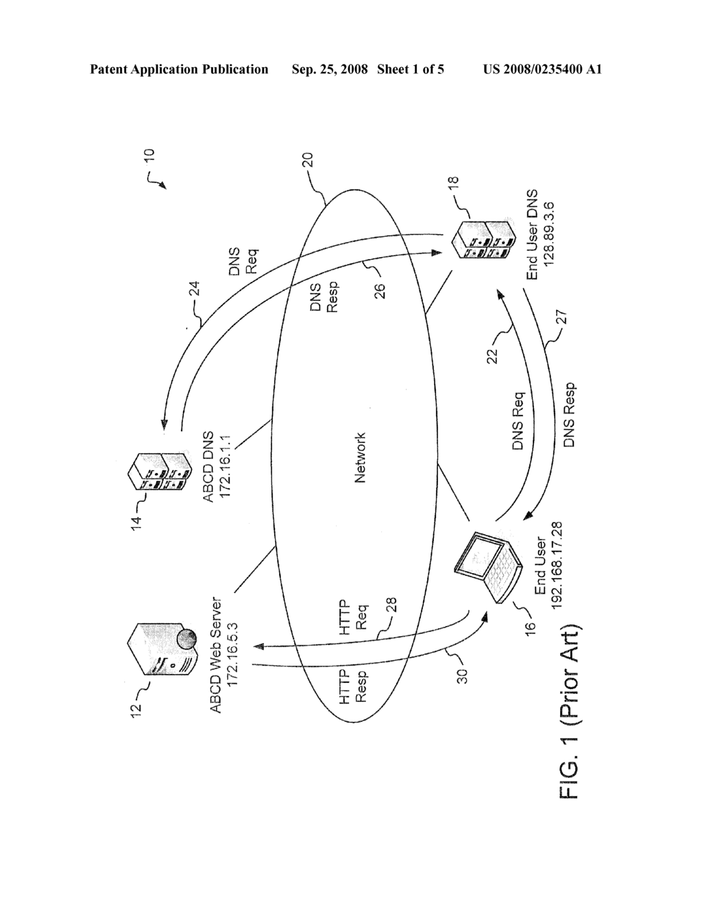 CONTENT REQUEST ROUTING AND LOAD BALANCING FOR CONTENT DISTRIBUTION NETWORKS - diagram, schematic, and image 02