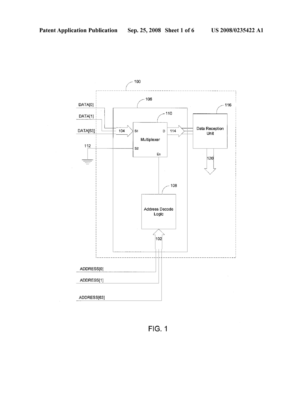 DOWNSTREAM CYCLE-AWARE DYNAMIC INTERCONNECT ISOLATION - diagram, schematic, and image 02