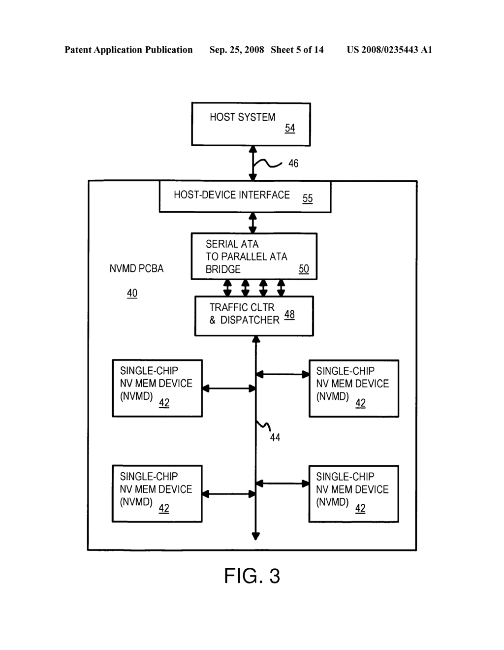 Intelligent Solid-State Non-Volatile Memory Device (NVMD) System With Multi-Level Caching of Multiple Channels - diagram, schematic, and image 06