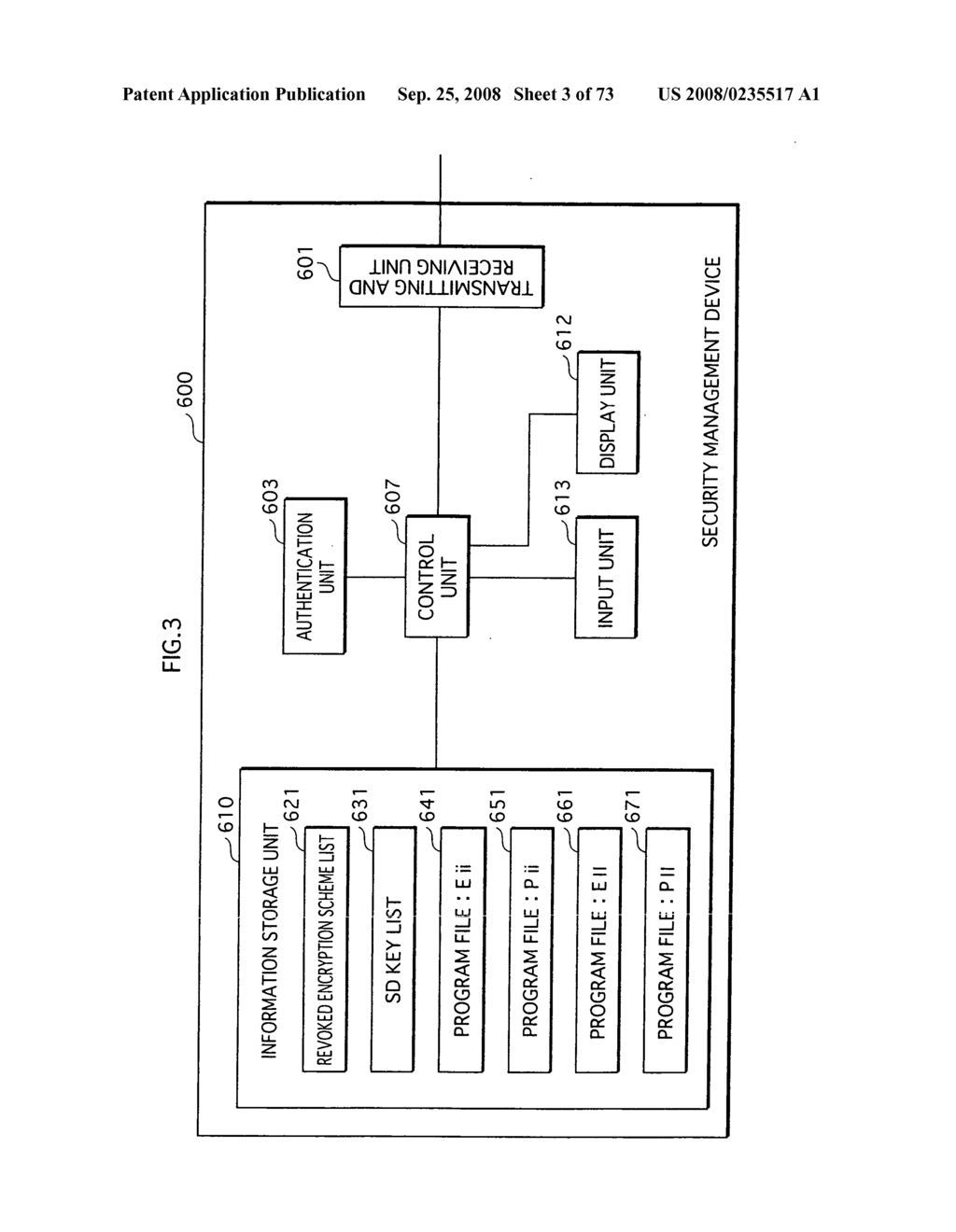 Update System for Cipher System - diagram, schematic, and image 04