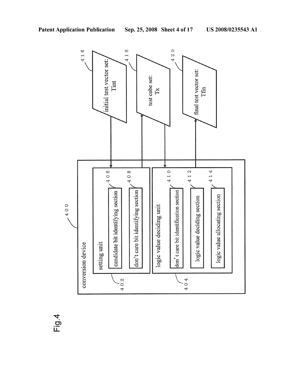 CONVERSION DEVICE, CONVERSION METHOD, PROGRAM, AND RECORDING MEDIUM - diagram, schematic, and image 05