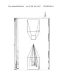 3-D DISPLAY FOR TIME-BASED INFORMATION diagram and image