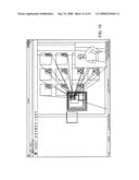 3-D DISPLAY FOR TIME-BASED INFORMATION diagram and image