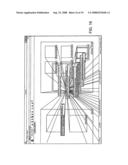 3-D DISPLAY FOR TIME-BASED INFORMATION diagram and image