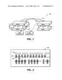 Method and system for reducing inter-layer capacitance in integrated circuits diagram and image