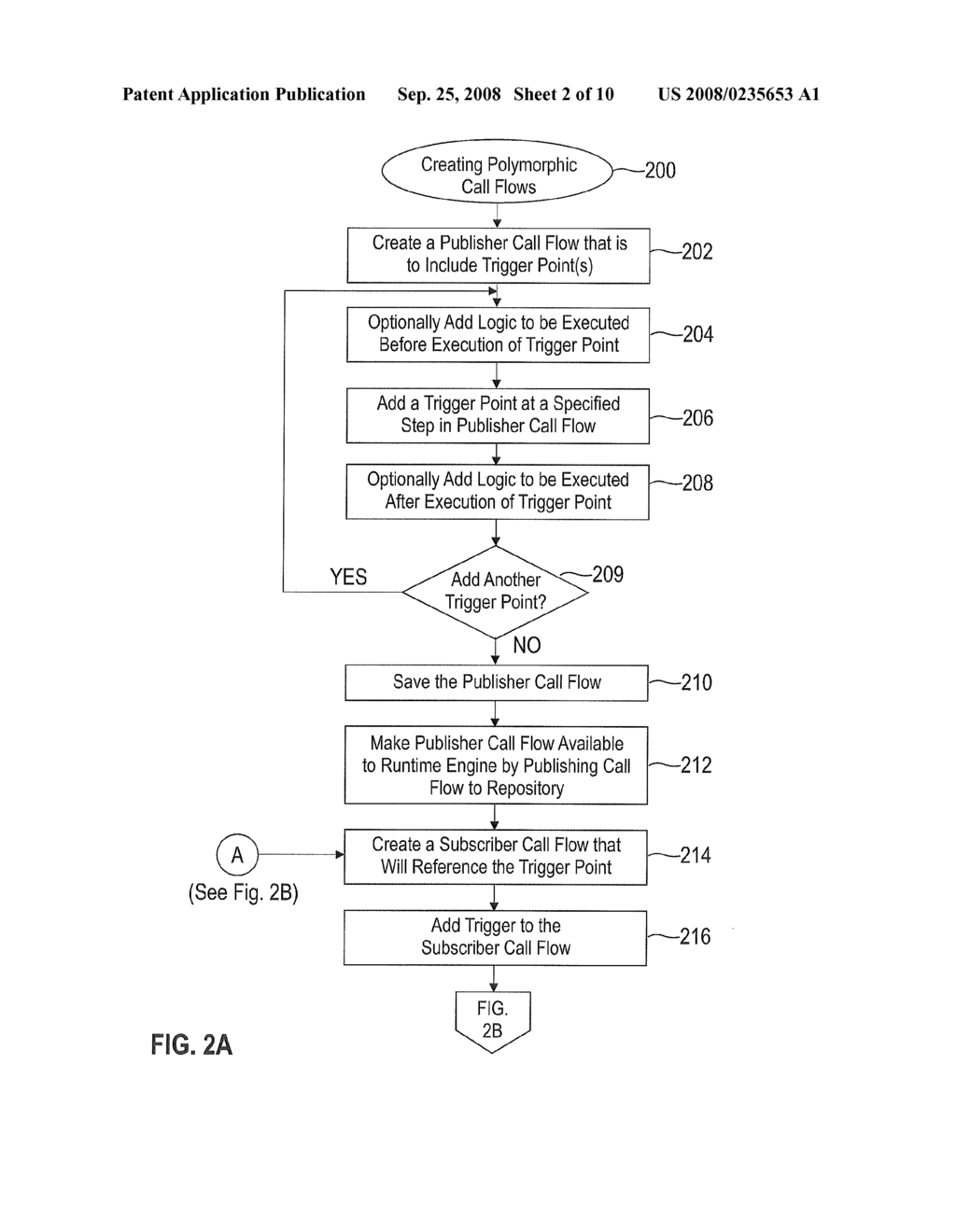 SYSTEM AND METHOD FOR DEFINING AND DYNAMICALLY INVOKING POLYMORPHIC CALL FLOWS - diagram, schematic, and image 03