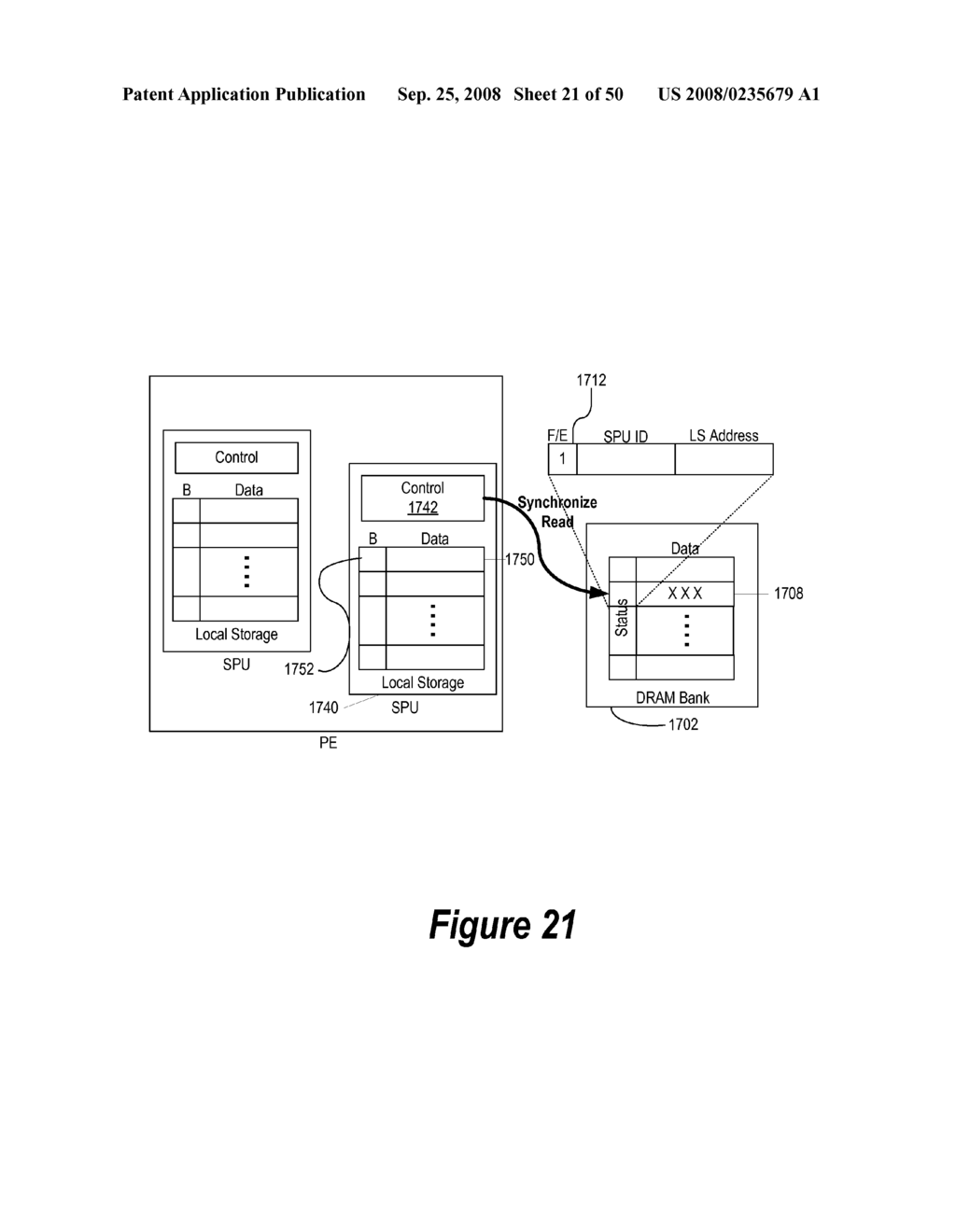 Loading Software on a Plurality of Processors - diagram, schematic, and image 22