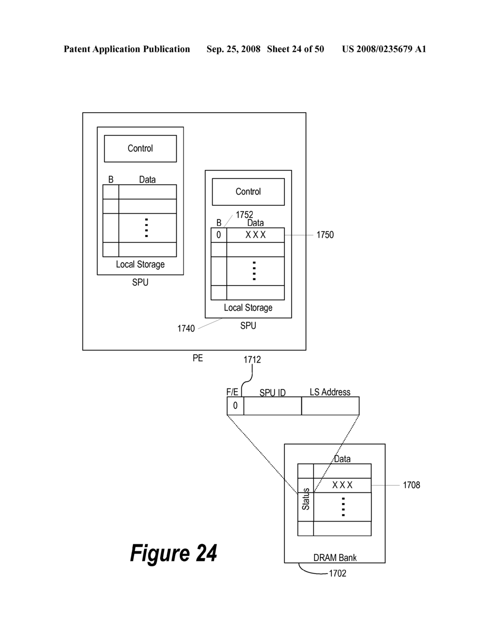 Loading Software on a Plurality of Processors - diagram, schematic, and image 25