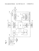 BROADCASTING RECEIVER AND VOLUME CONTROL METHOD THEREOF diagram and image