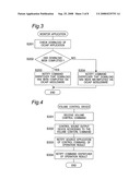 BROADCASTING RECEIVER AND VOLUME CONTROL METHOD THEREOF diagram and image