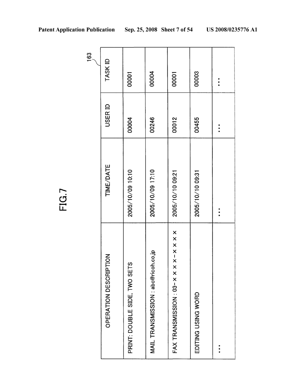 INFORMATION PROCESSING APPARATUS, INFORMATION PROCESSING METHOD, INFORMATION PROCESSING PROGRAM, AND COMPUTER-READABLE MEDIUM - diagram, schematic, and image 08