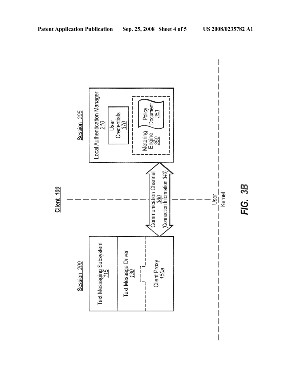 PROVIDING REMOTE SERVICES TO LEGACY APPLICATIONS - diagram, schematic, and image 05