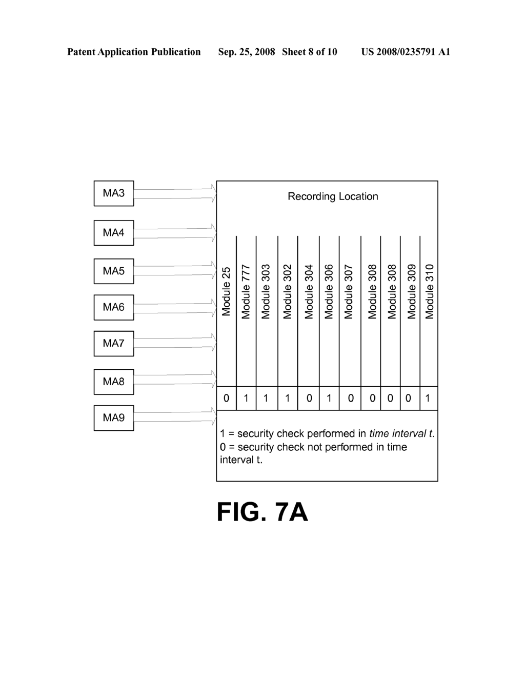 System and Method for Distributed Module Authentication - diagram, schematic, and image 09