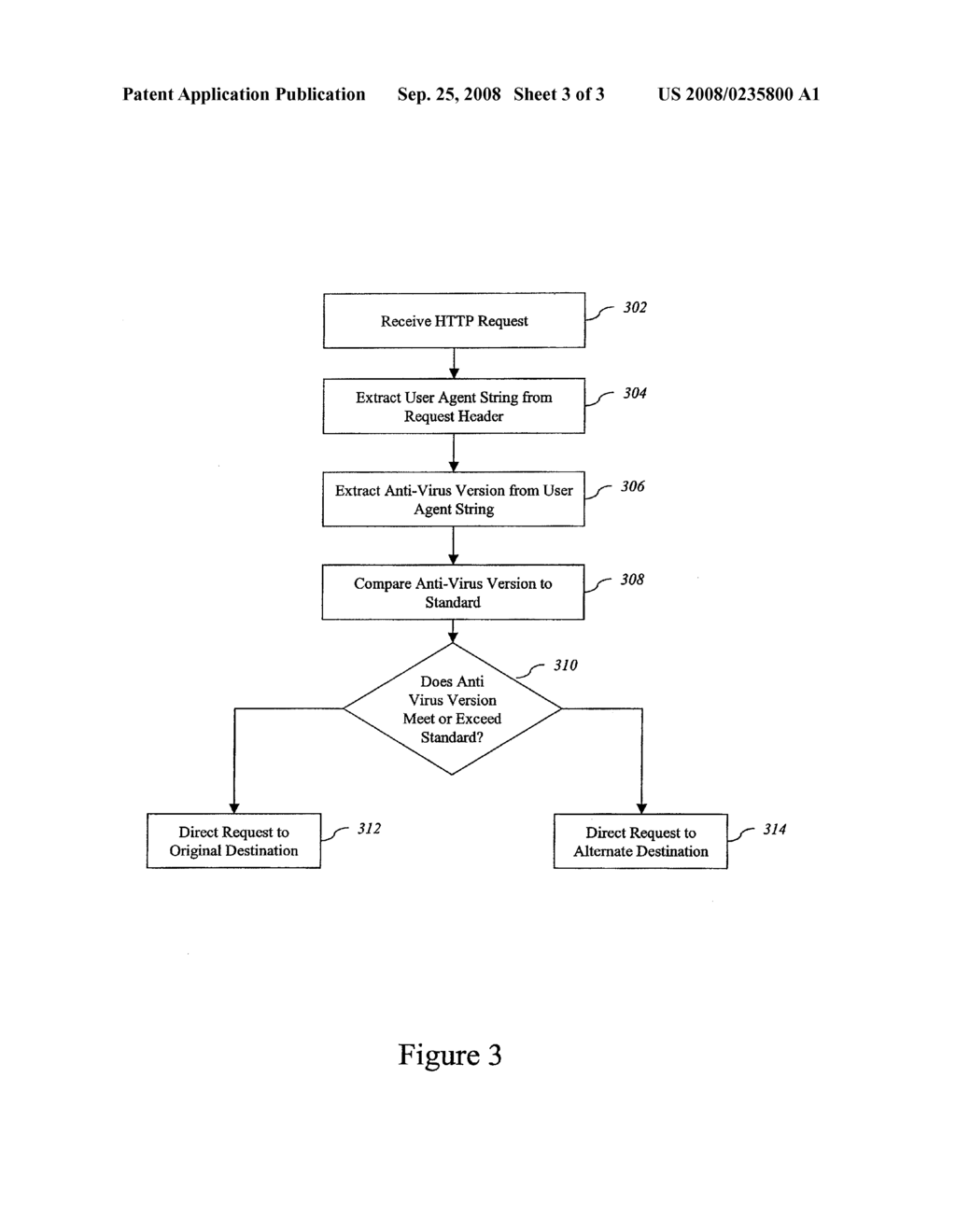 Systems And Methods For Determining Anti-Virus Protection Status - diagram, schematic, and image 04