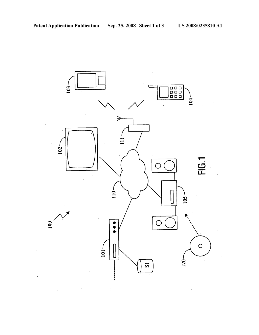 Method of Authorizing Access to Content - diagram, schematic, and image 02