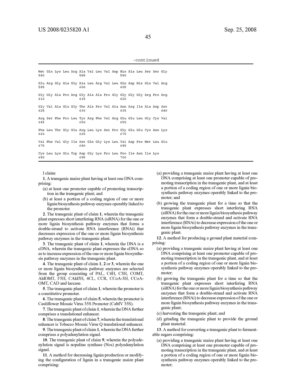 Lignin reduction and cellulose increase in crop biomass via genetic engineering - diagram, schematic, and image 50