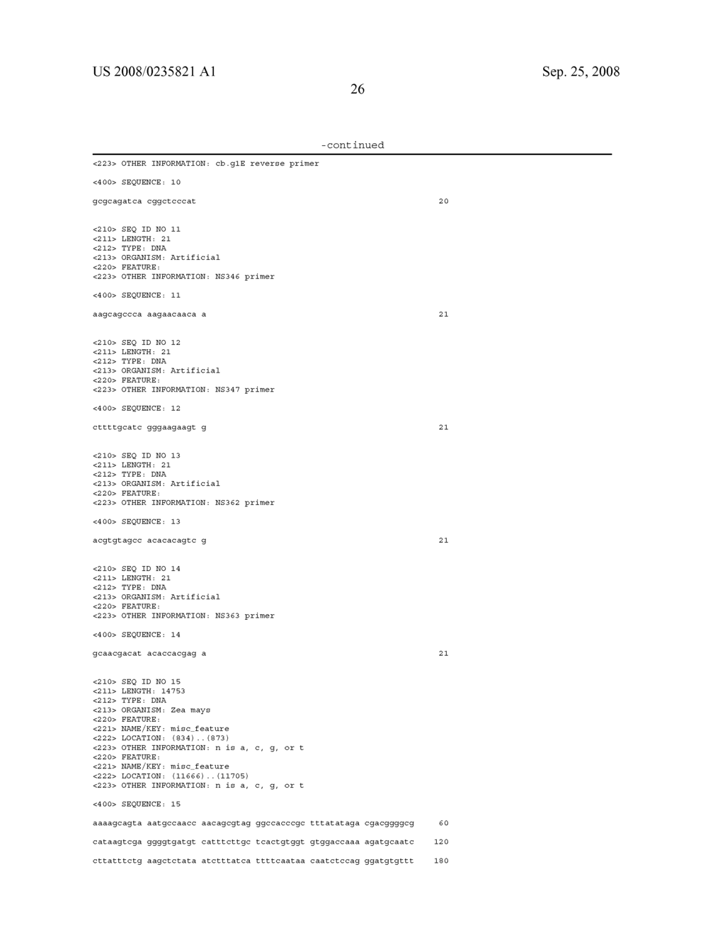 NUCLEOTIDE SEQUENCES ENCODING RAMOSA3 AND SISTER OF RAMOSA3 AND METHODS OF USE FOR SAME - diagram, schematic, and image 43