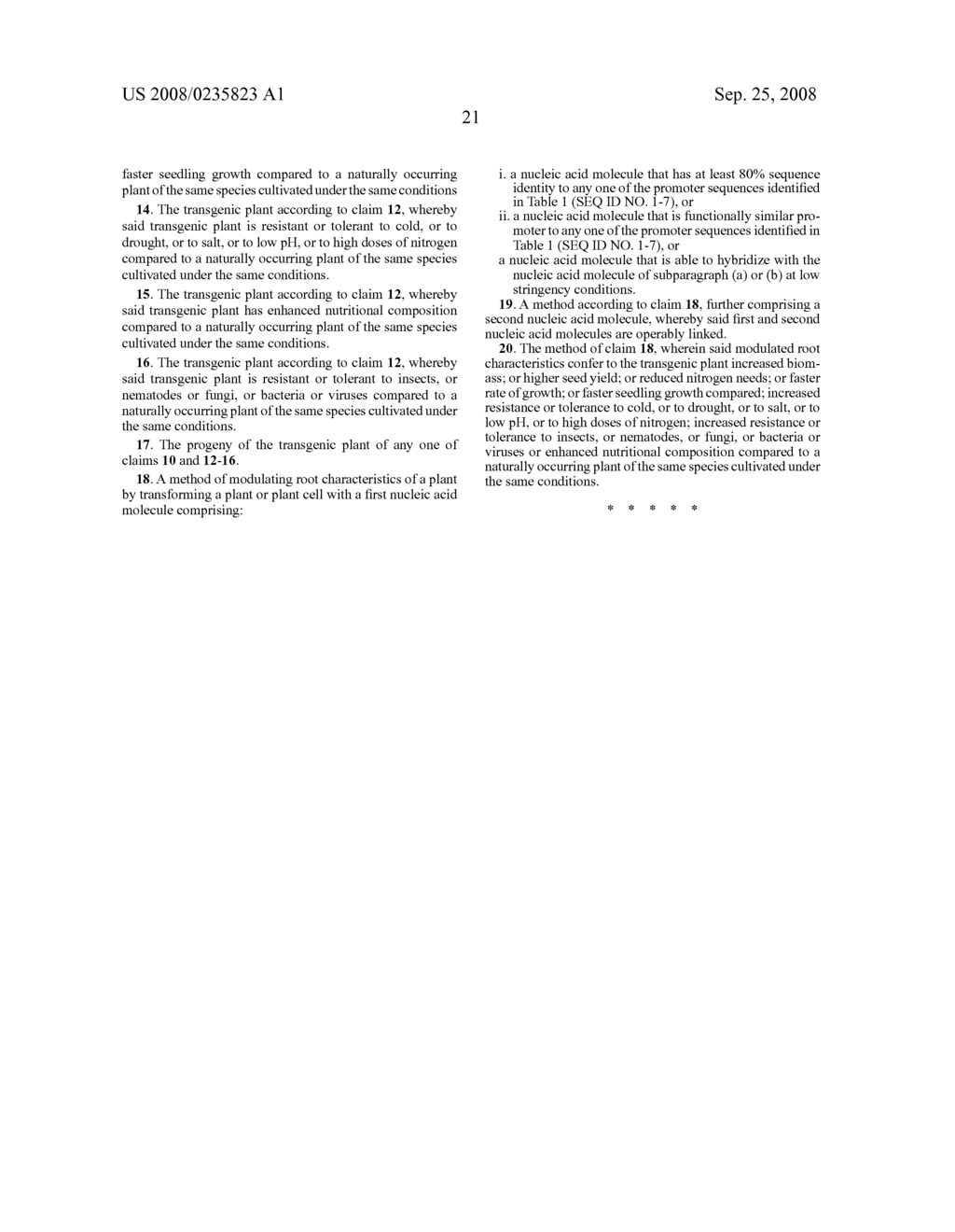 ROOT ACTIVE PROMOTERS AND USES THEREOF - diagram, schematic, and image 22