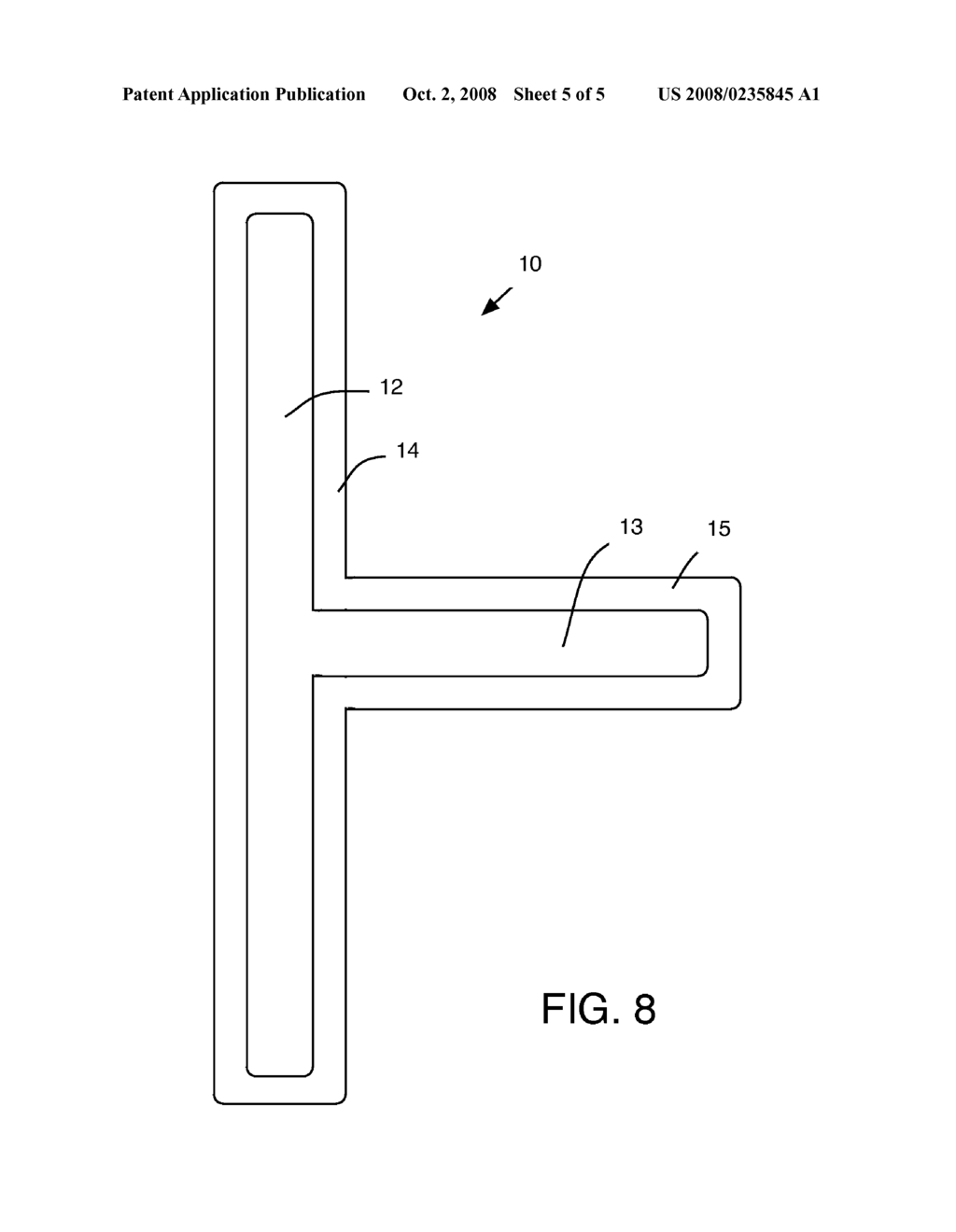 STIFFENING DEVICE FOR APPAREL - diagram, schematic, and image 06