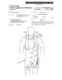 Dead lifting suit diagram and image